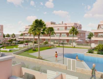 Apartament · Rynek pierwotny - Pilar de la Horadada · Alicante · Hiszpania