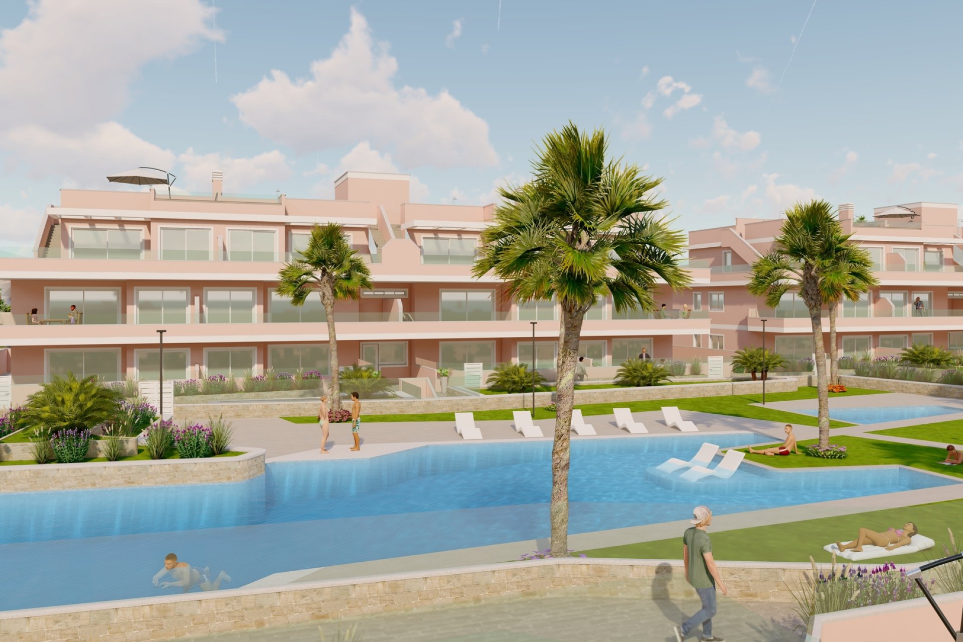 Rynek pierwotny - Apartament - Pilar de la Horadada