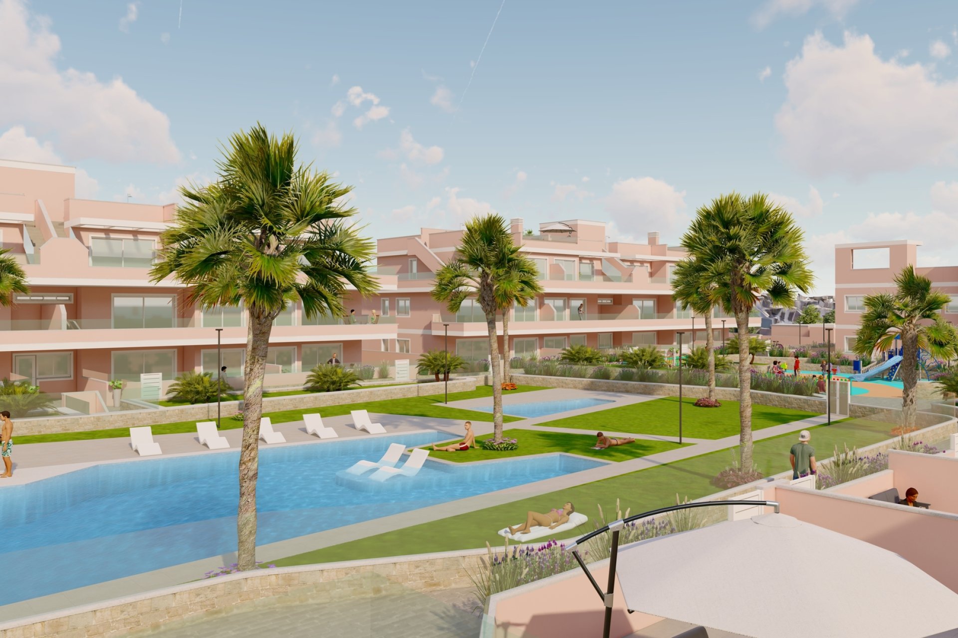 Rynek pierwotny - Apartament - Pilar de la Horadada