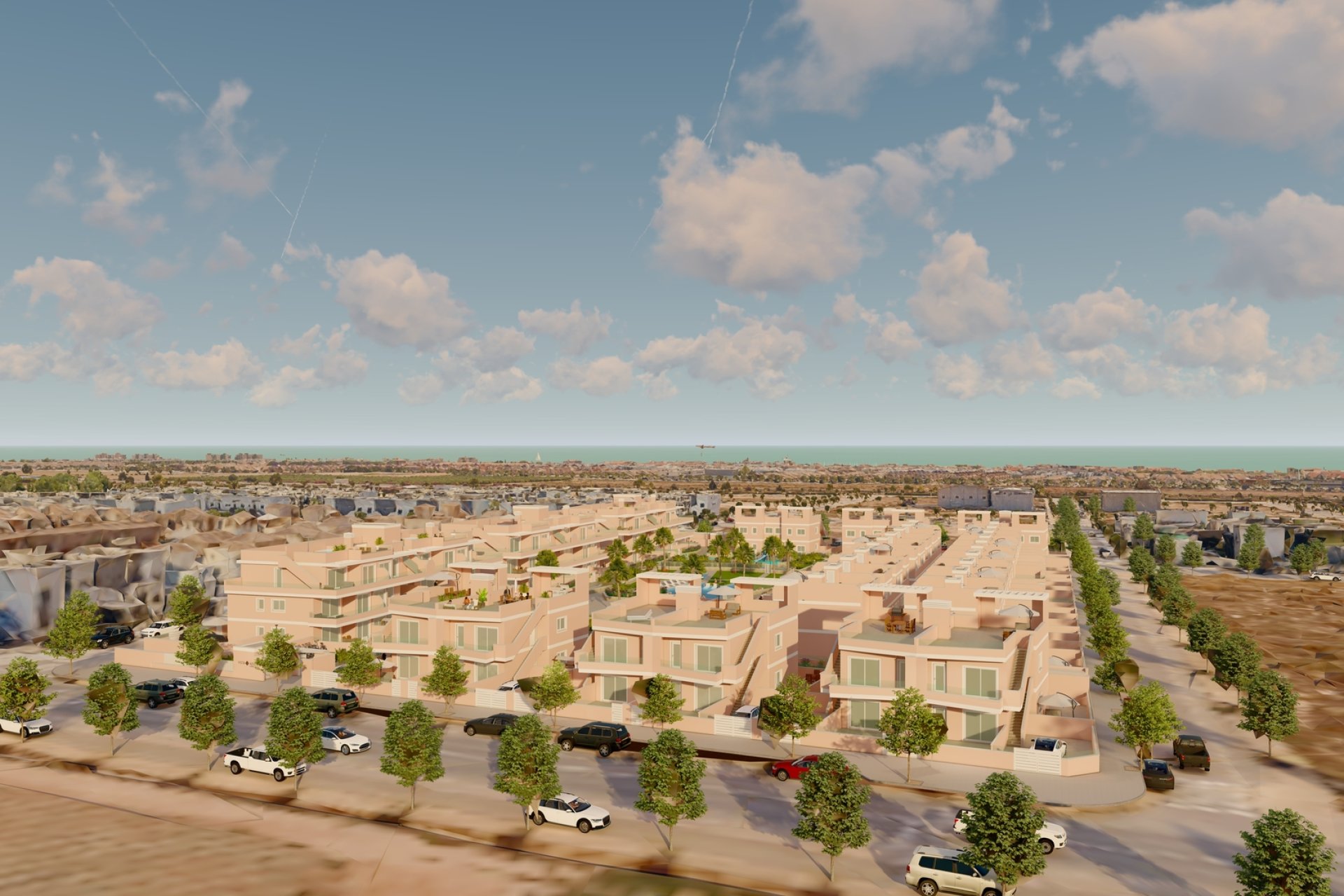 Rynek pierwotny - Apartament - Pilar de la Horadada