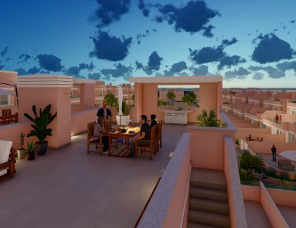 Apartament · Rynek pierwotny - Pilar de la Horadada · Alicante · Hiszpania