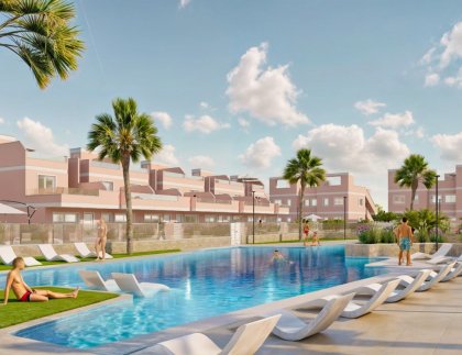 Apartament · Rynek pierwotny - Pilar de la Horadada · Alicante · Hiszpania