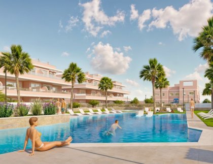 Apartament · Rynek pierwotny - Pilar de la Horadada · Alicante · Hiszpania