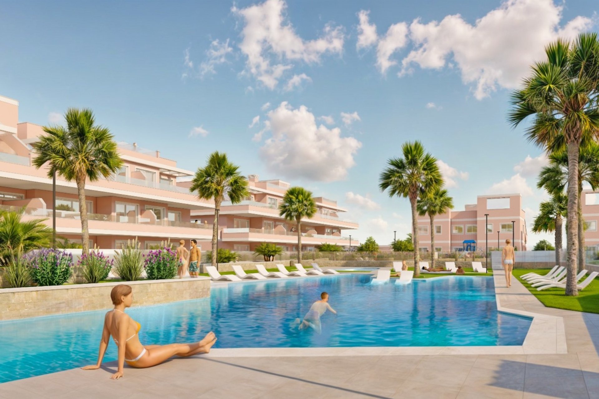 Rynek pierwotny - Apartament - Pilar de la Horadada