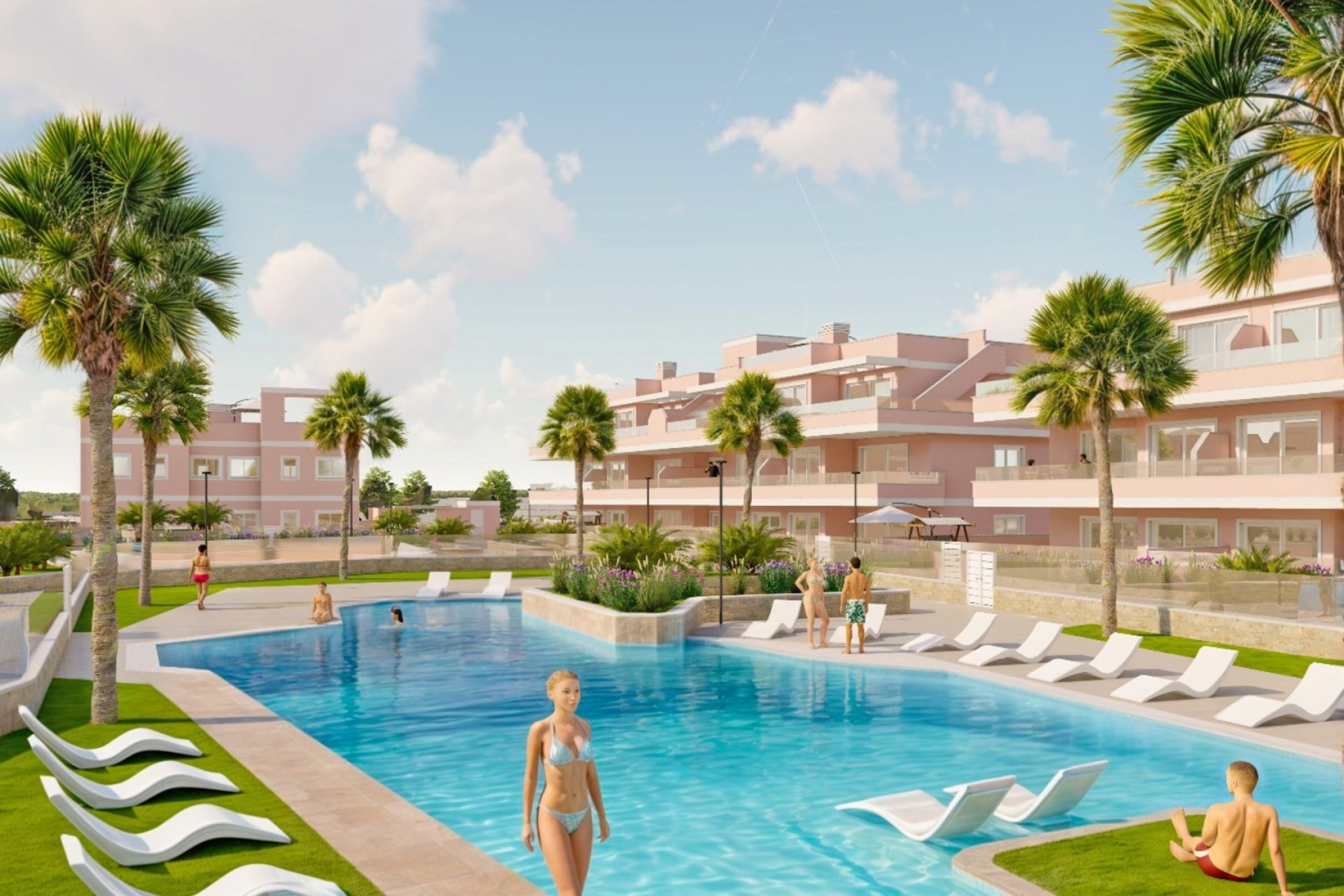 Rynek pierwotny - Apartament - Pilar de la Horadada
