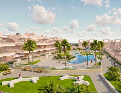 Apartament · Rynek pierwotny - Pilar de la Horadada · Alicante · Hiszpania