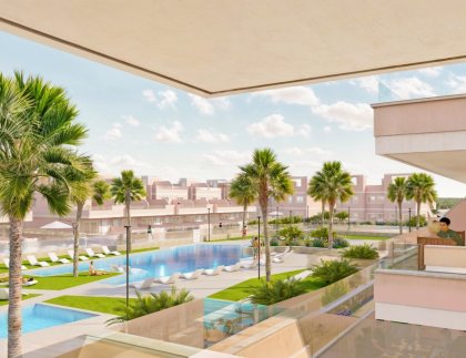 Apartament · Rynek pierwotny - Pilar de la Horadada · Alicante · Hiszpania