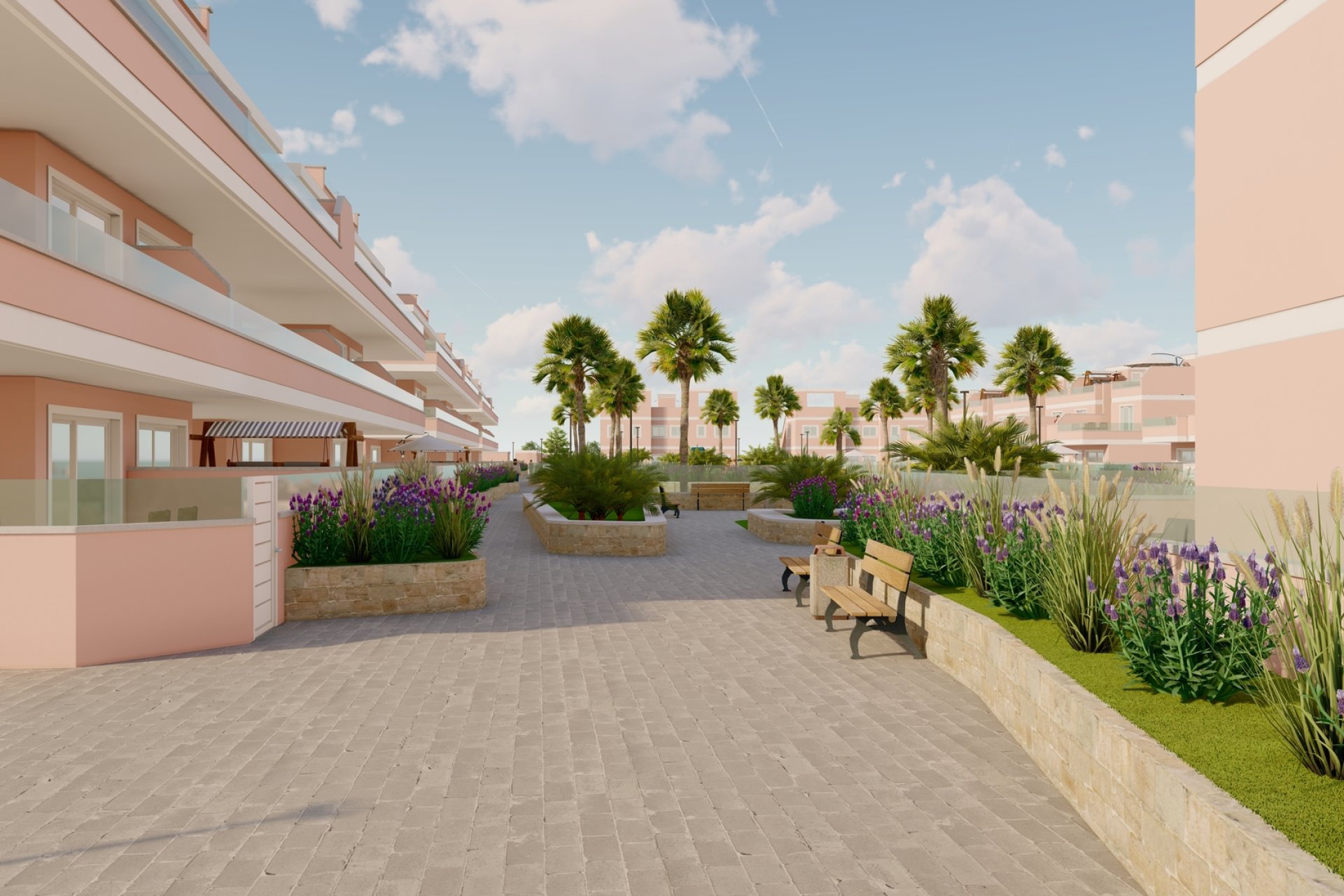Rynek pierwotny - Apartament - Pilar de la Horadada