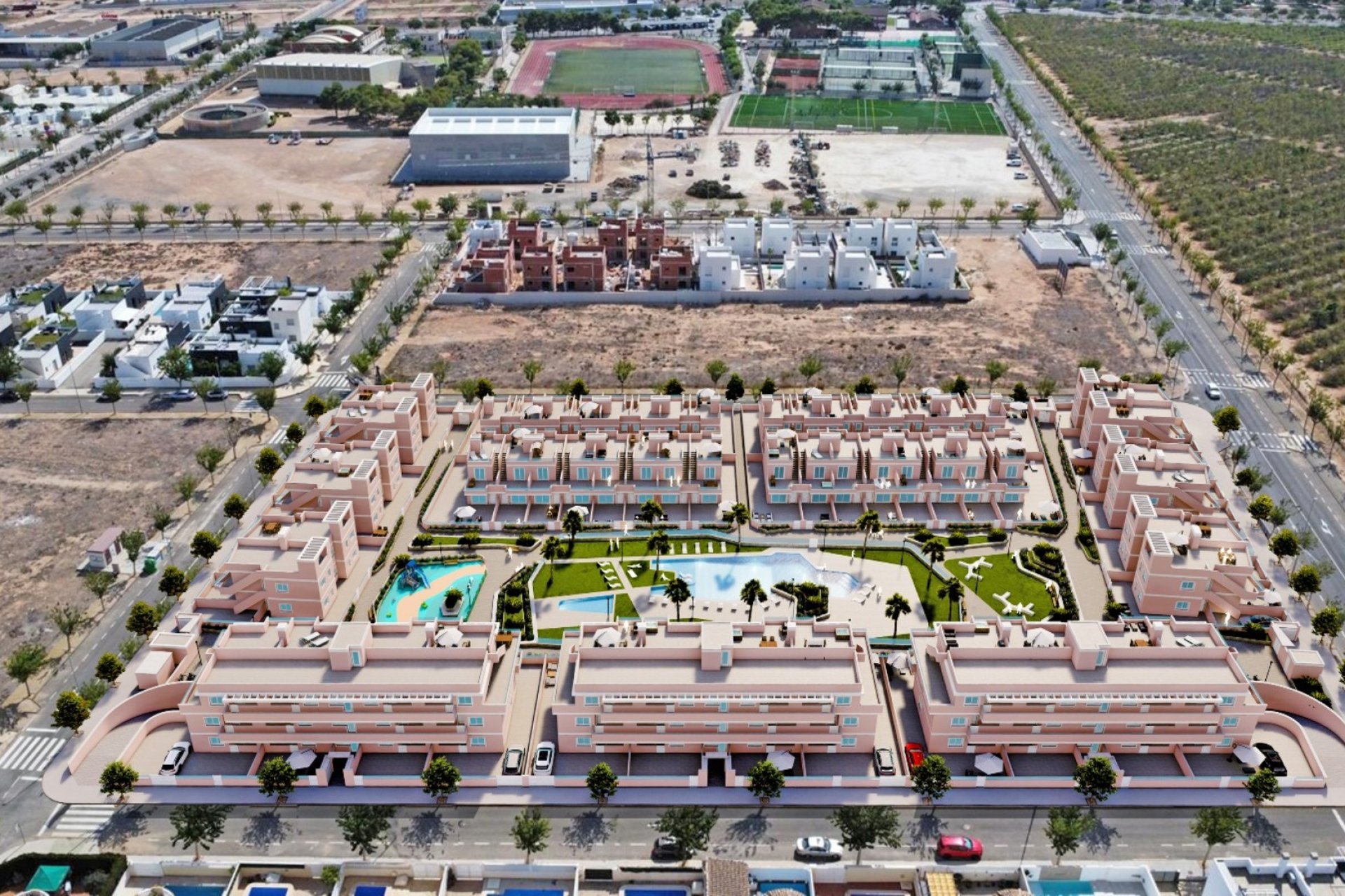 Rynek pierwotny - Apartament - Pilar de la Horadada