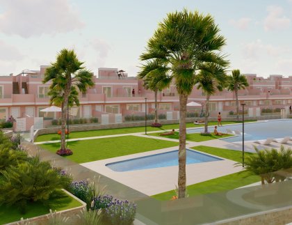 Apartament · Rynek pierwotny - Pilar de la Horadada · Alicante · Hiszpania