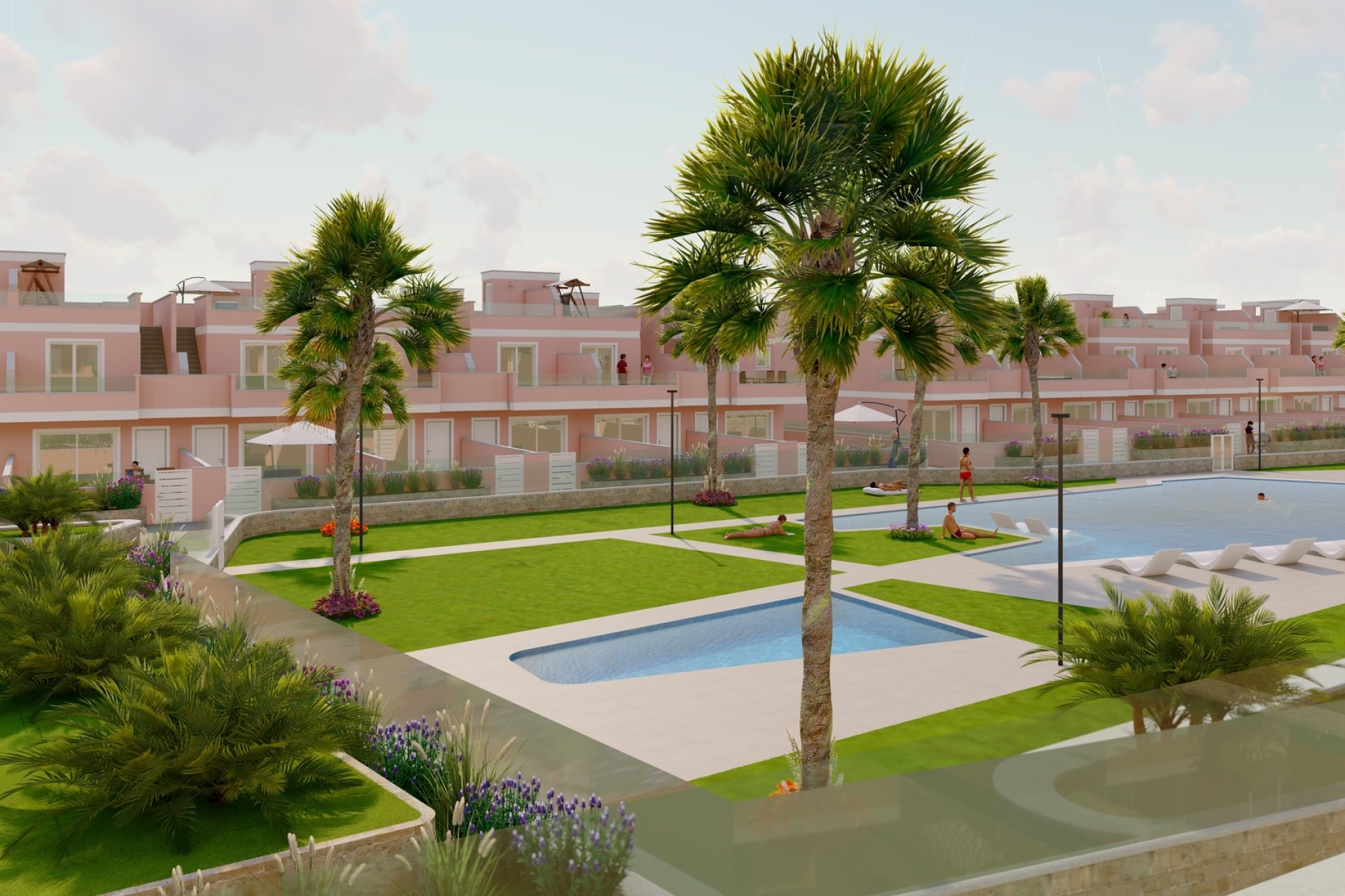 Rynek pierwotny - Apartament - Pilar de la Horadada