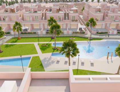 Apartament · Rynek pierwotny - Pilar de la Horadada · Alicante · Hiszpania