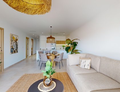 Apartament · Rynek pierwotny - Pilar de la Horadada · Alicante · Hiszpania