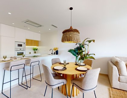 Apartament · Rynek pierwotny - Pilar de la Horadada · Alicante · Hiszpania