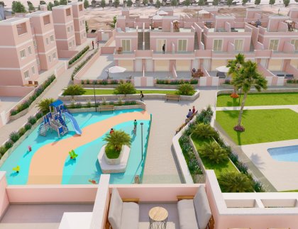 Apartament · Rynek pierwotny - Pilar de la Horadada · Alicante · Hiszpania