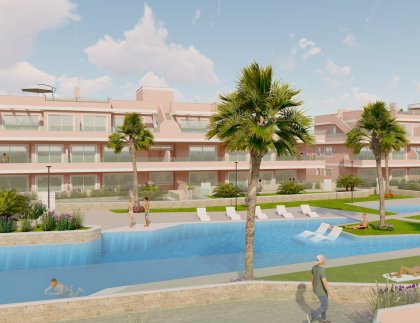 Apartament · Rynek pierwotny - Pilar de la Horadada · Alicante · Hiszpania