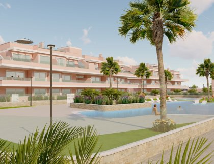 Apartament · Rynek pierwotny - Pilar de la Horadada · Alicante · Hiszpania