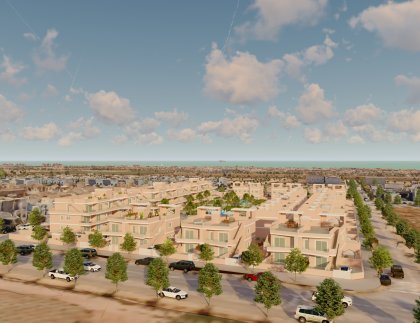 Apartament · Rynek pierwotny - Pilar de la Horadada · Alicante · Hiszpania