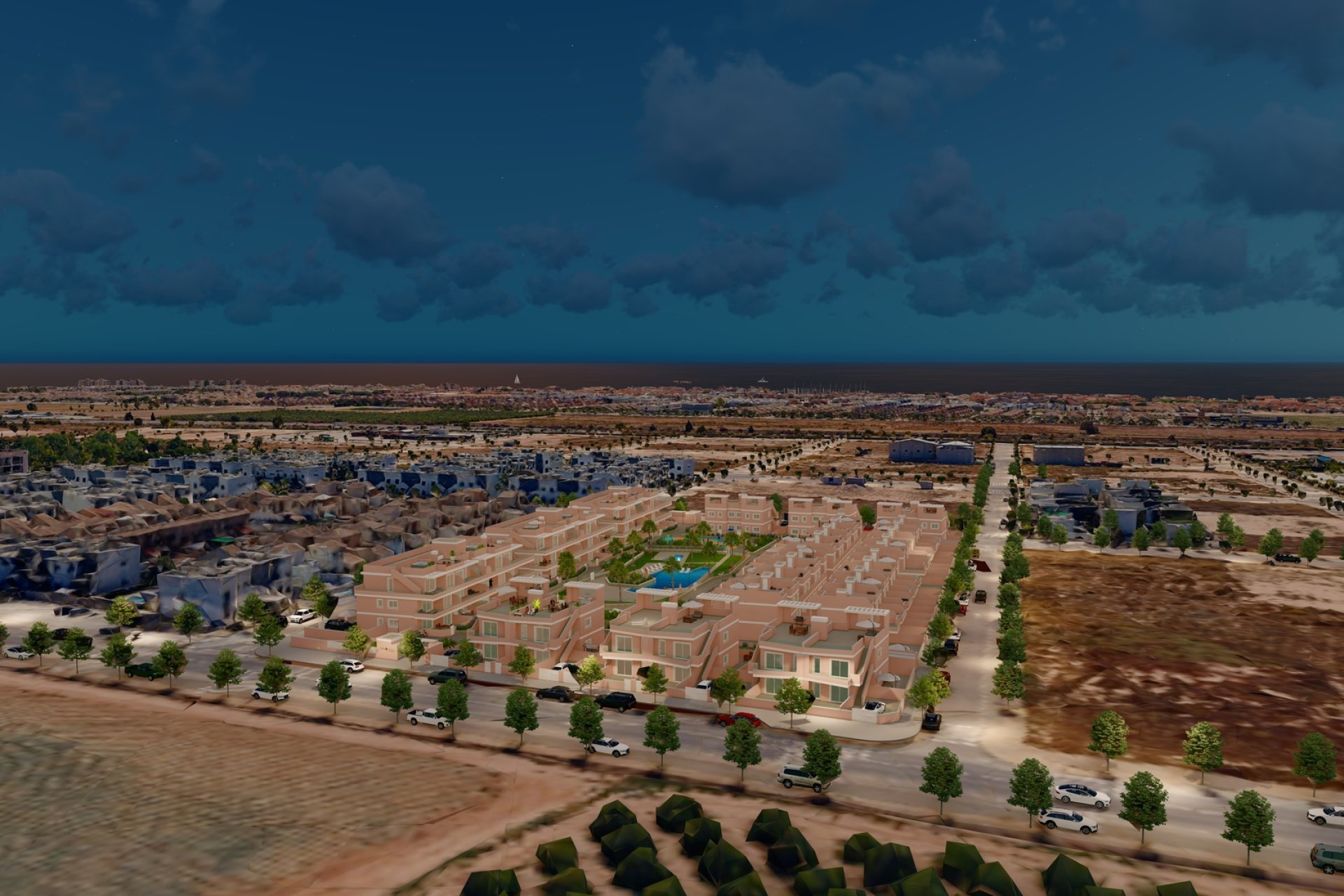 Rynek pierwotny - Apartament - Pilar de la Horadada