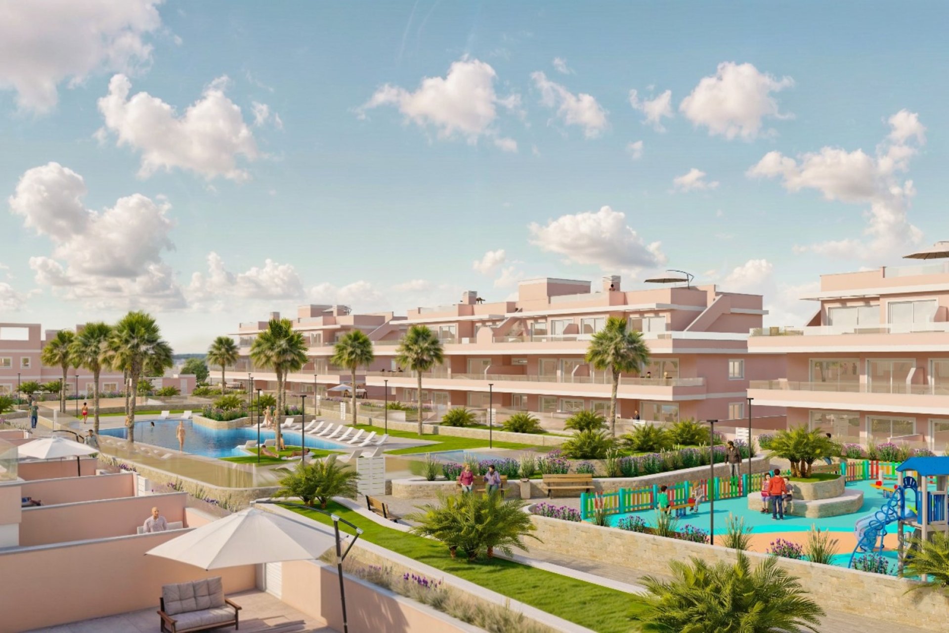 Rynek pierwotny - Apartament - Pilar de la Horadada
