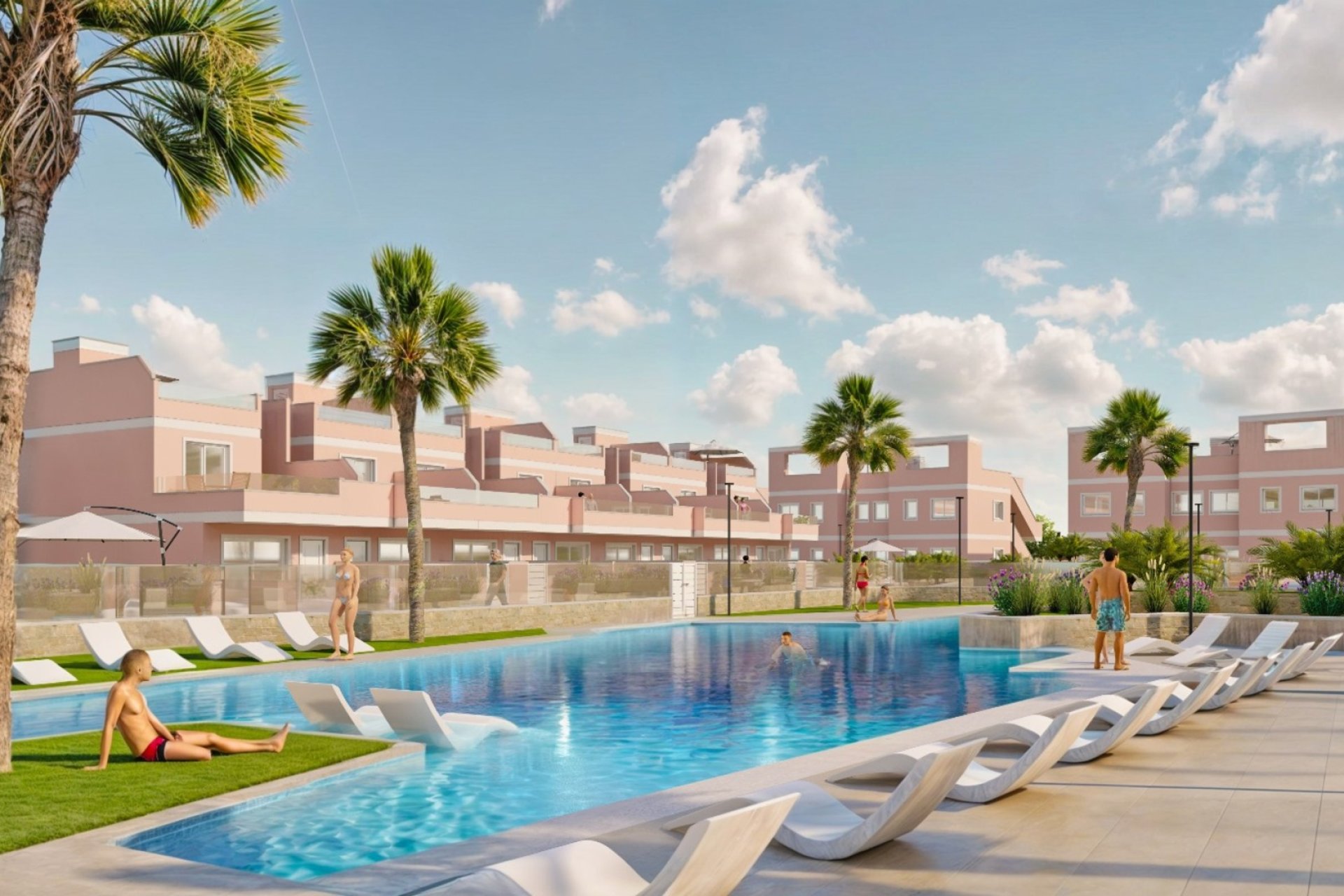 Rynek pierwotny - Apartament - Pilar de la Horadada