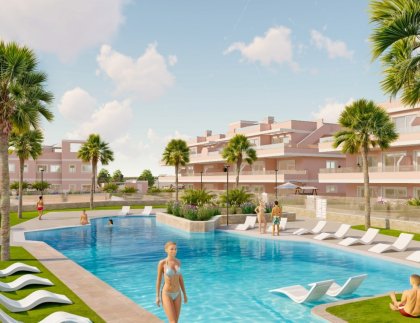Apartament · Rynek pierwotny - Pilar de la Horadada · Alicante · Hiszpania