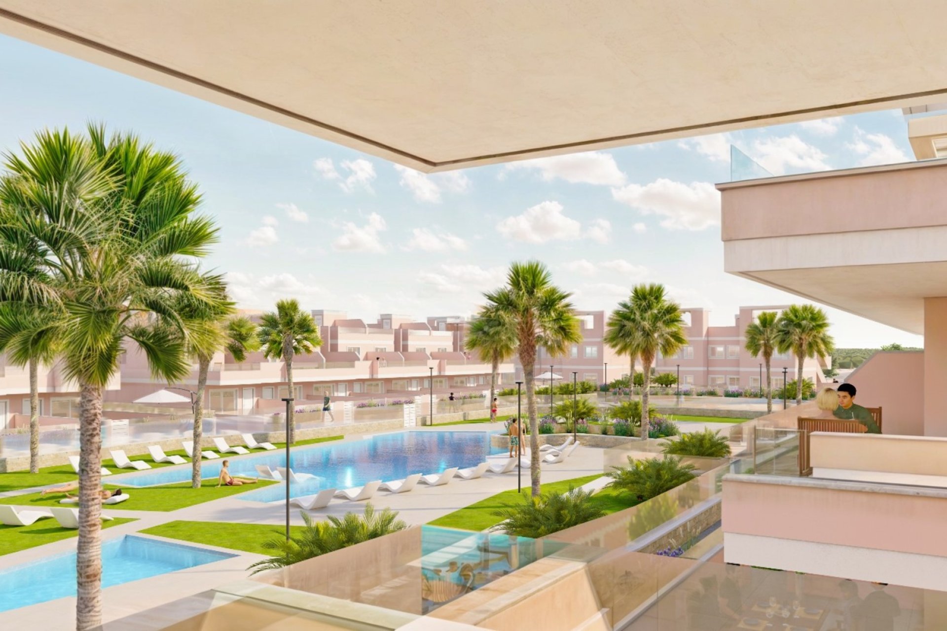 Rynek pierwotny - Apartament - Pilar de la Horadada