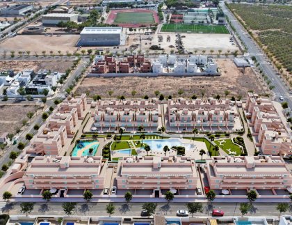 Apartament · Rynek pierwotny - Pilar de la Horadada · Alicante · Hiszpania
