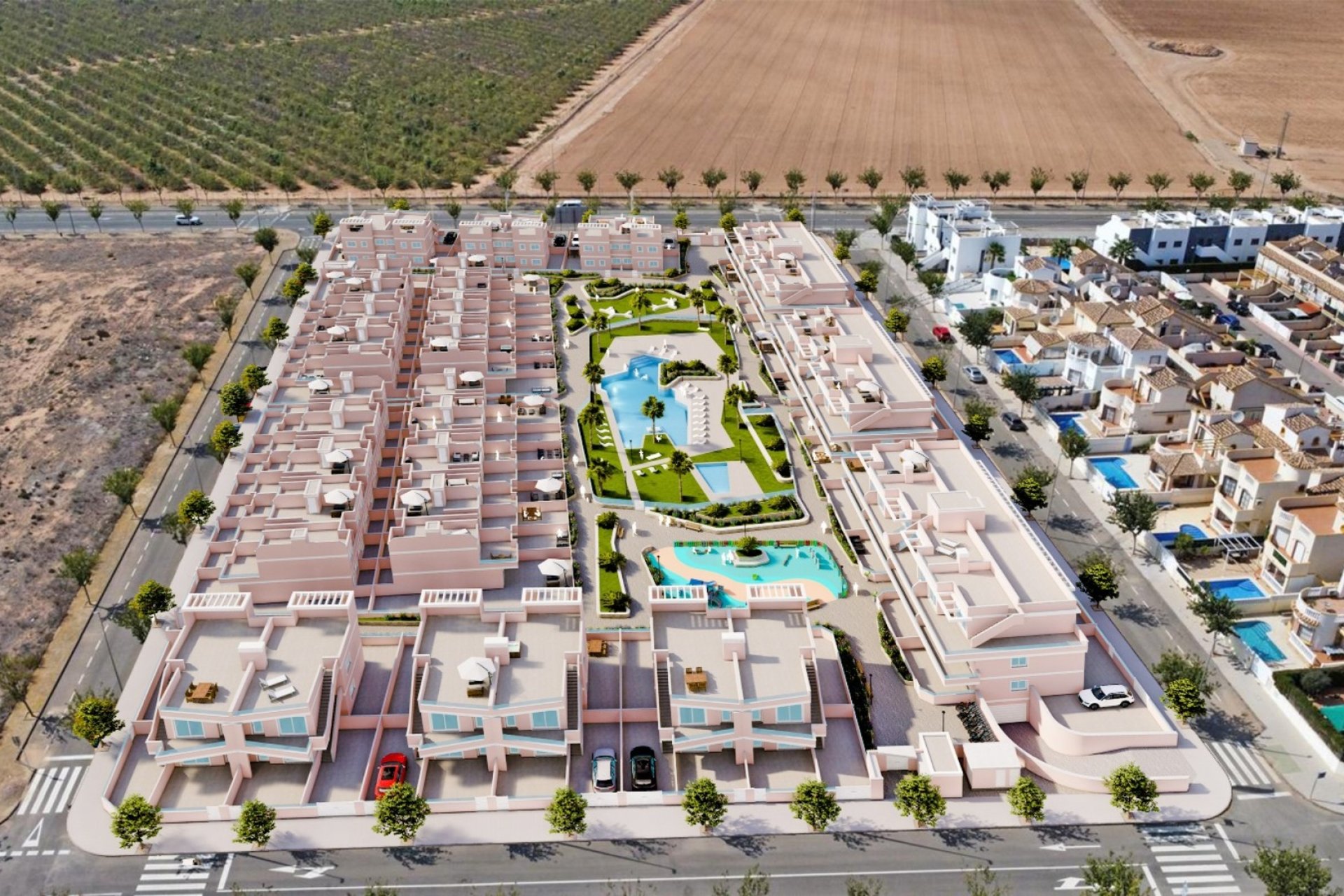 Rynek pierwotny - Apartament - Pilar de la Horadada