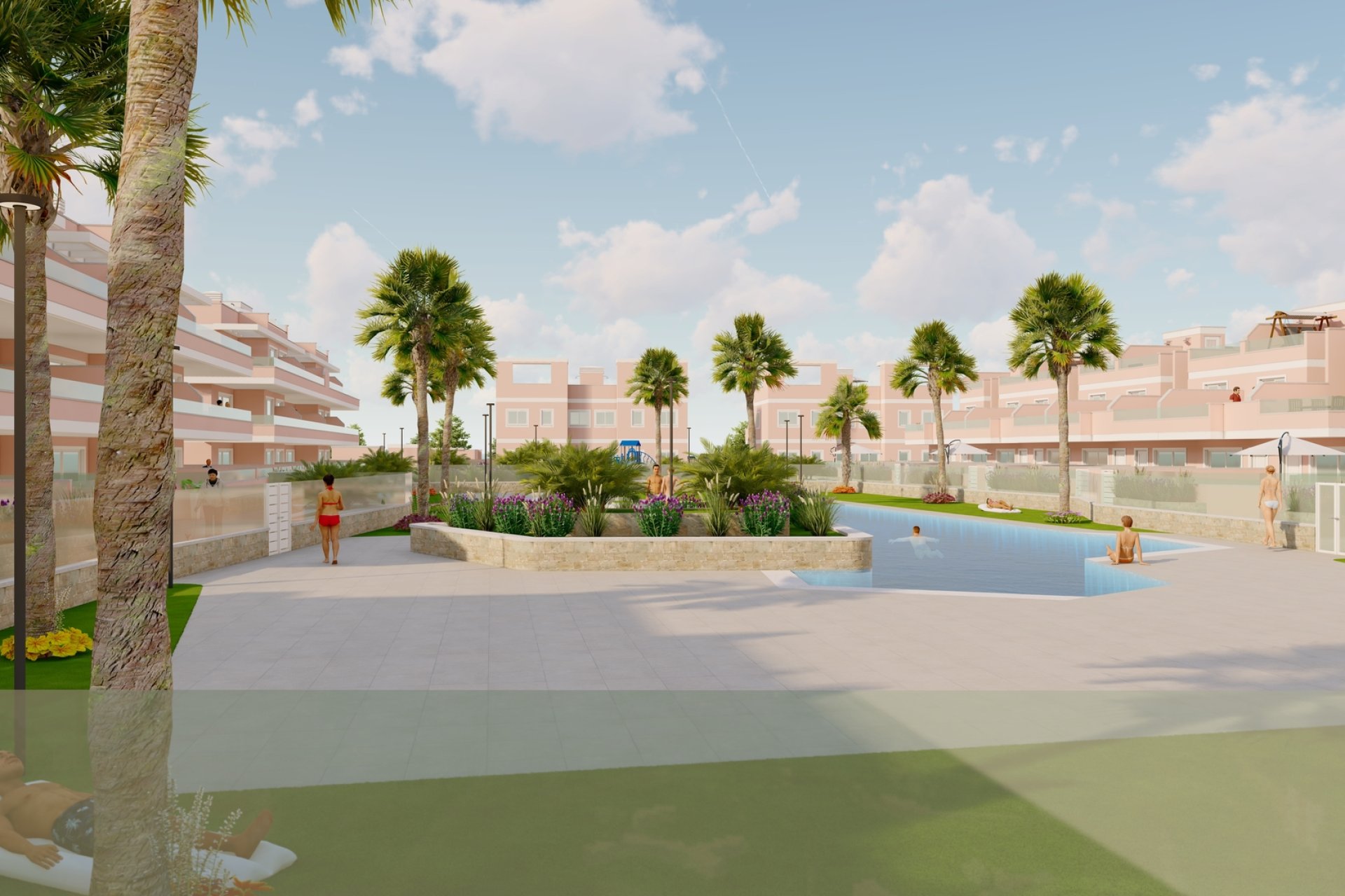 Rynek pierwotny - Apartament - Pilar de la Horadada