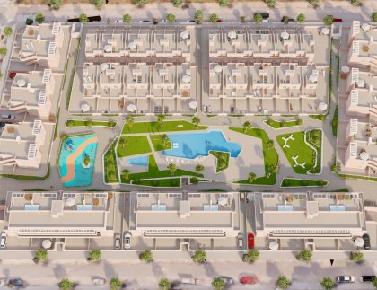 Apartament · Rynek pierwotny - Pilar de la Horadada · Alicante · Hiszpania