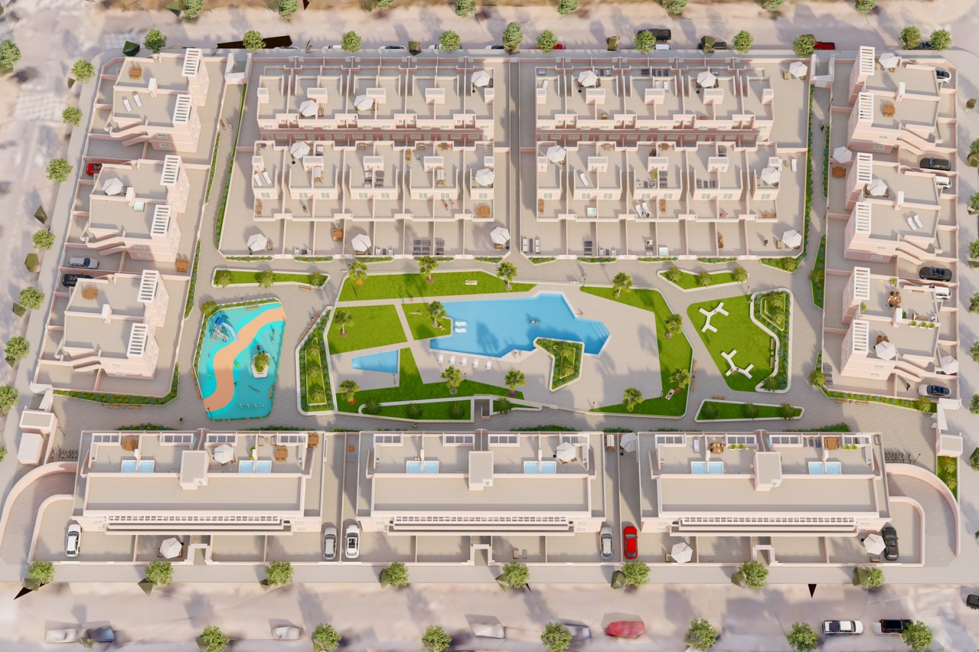 Rynek pierwotny - Apartament - Pilar de la Horadada