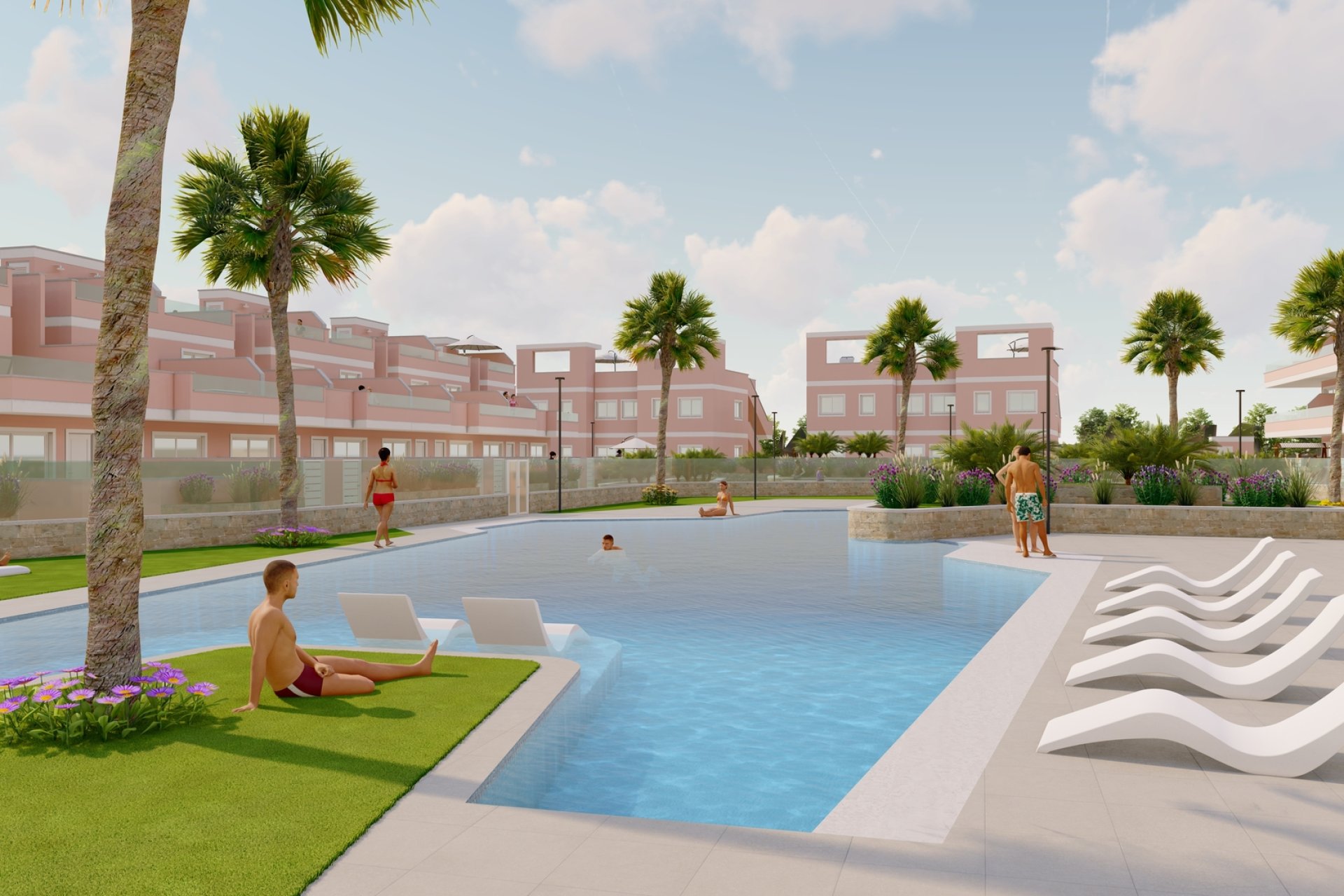 Rynek pierwotny - Apartament - Pilar de la Horadada