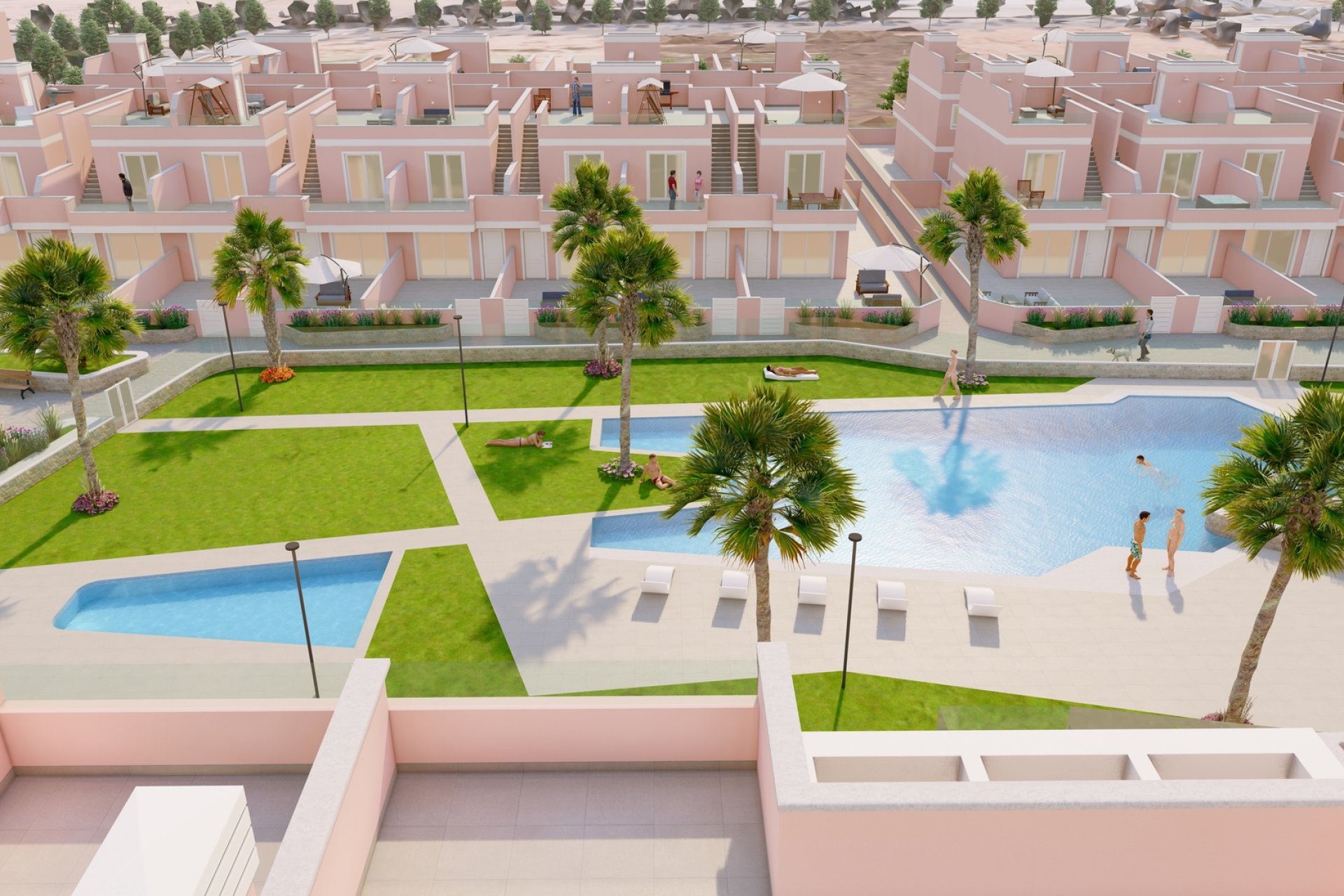 Rynek pierwotny - Apartament - Pilar de la Horadada