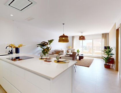 Apartament · Rynek pierwotny - Pilar de la Horadada · Alicante · Hiszpania
