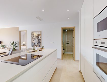 Apartament · Rynek pierwotny - Pilar de la Horadada · Alicante · Hiszpania