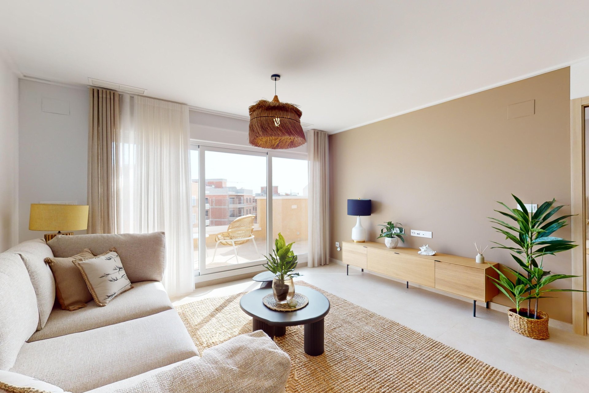 Rynek pierwotny - Apartament - Pilar de la Horadada