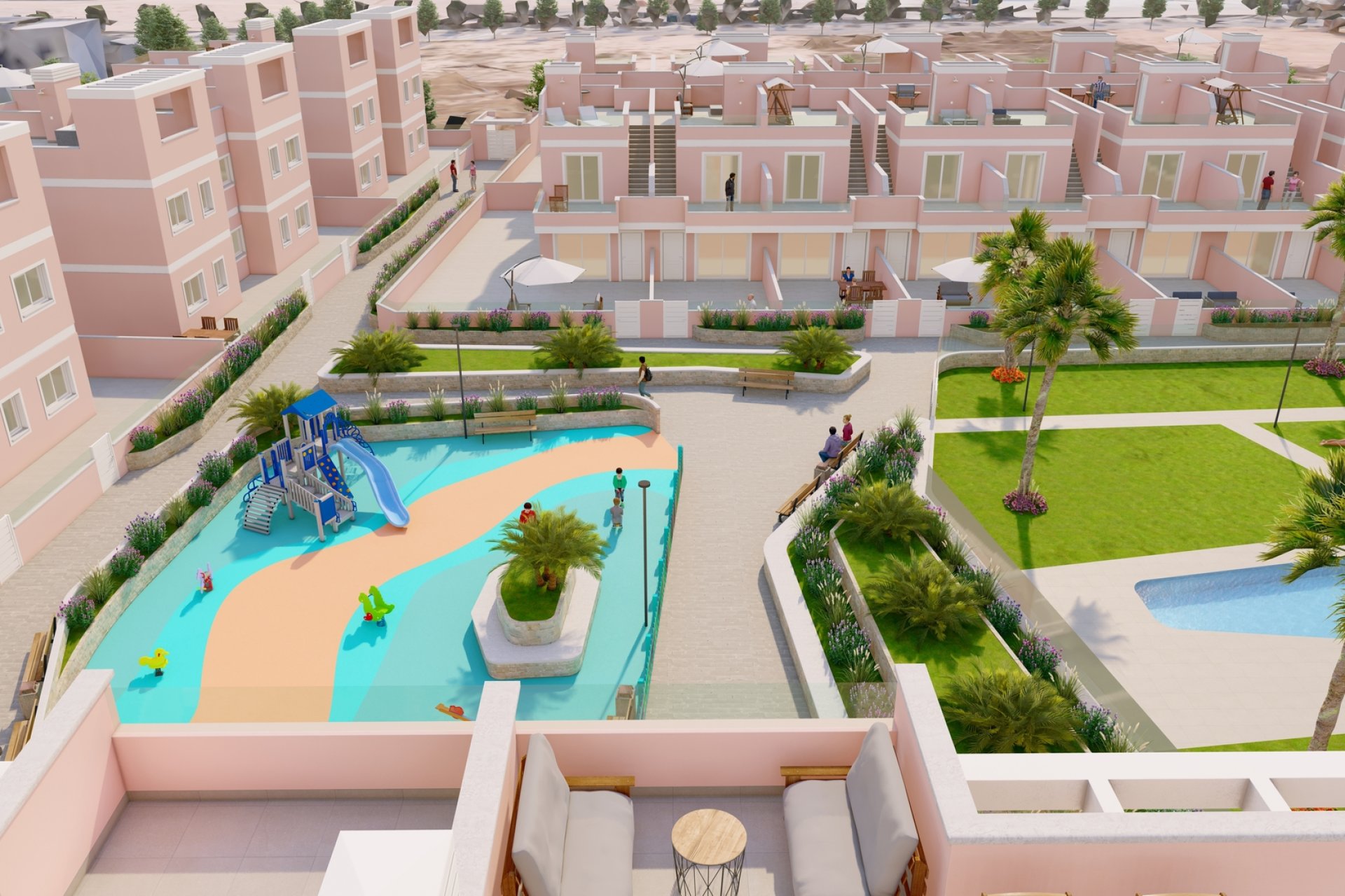 Rynek pierwotny - Apartament - Pilar de la Horadada