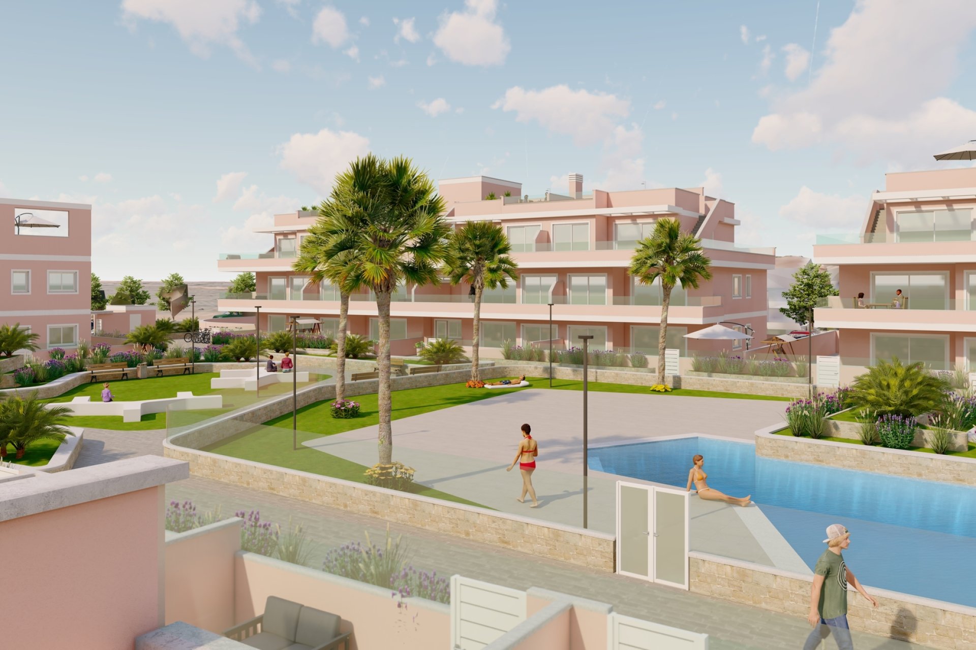 Rynek pierwotny - Apartament - Pilar de la Horadada