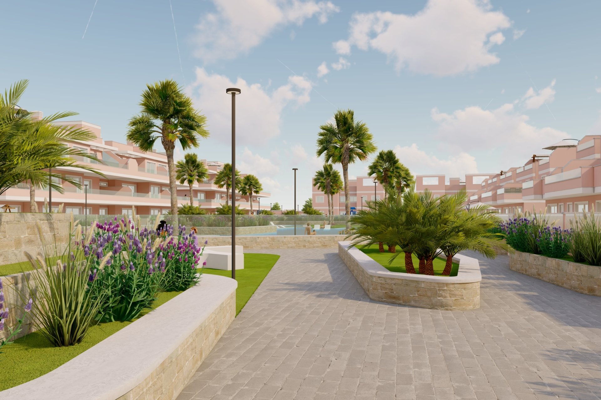 Rynek pierwotny - Apartament - Pilar de la Horadada