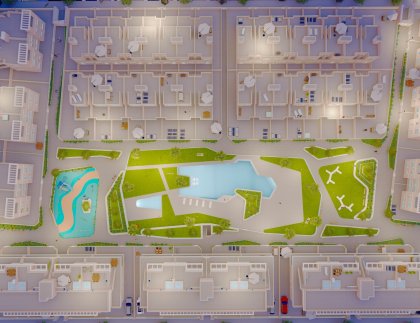Apartament · Rynek pierwotny - Pilar de la Horadada · Alicante · Hiszpania