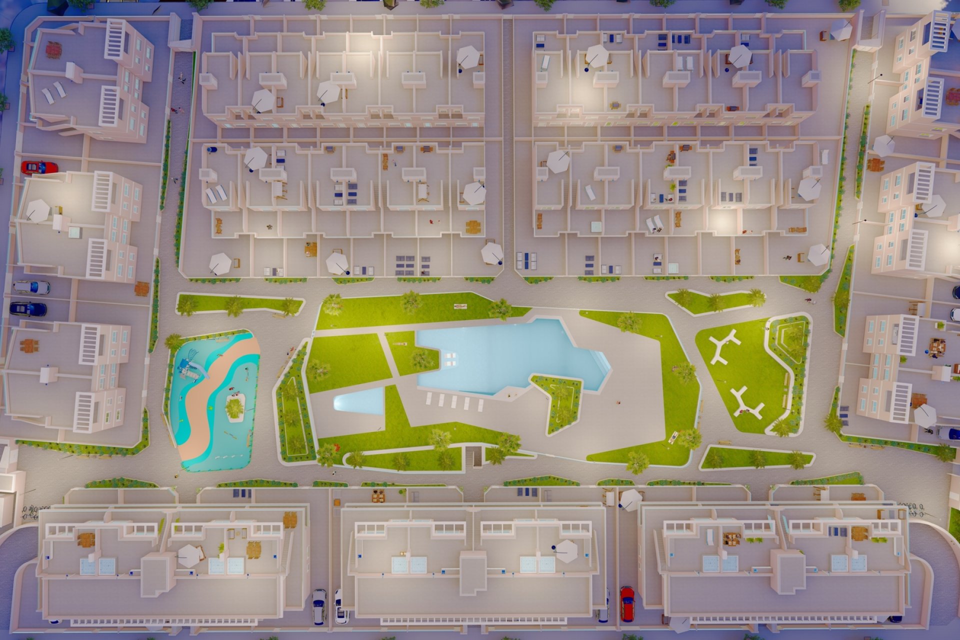 Rynek pierwotny - Apartament - Pilar de la Horadada