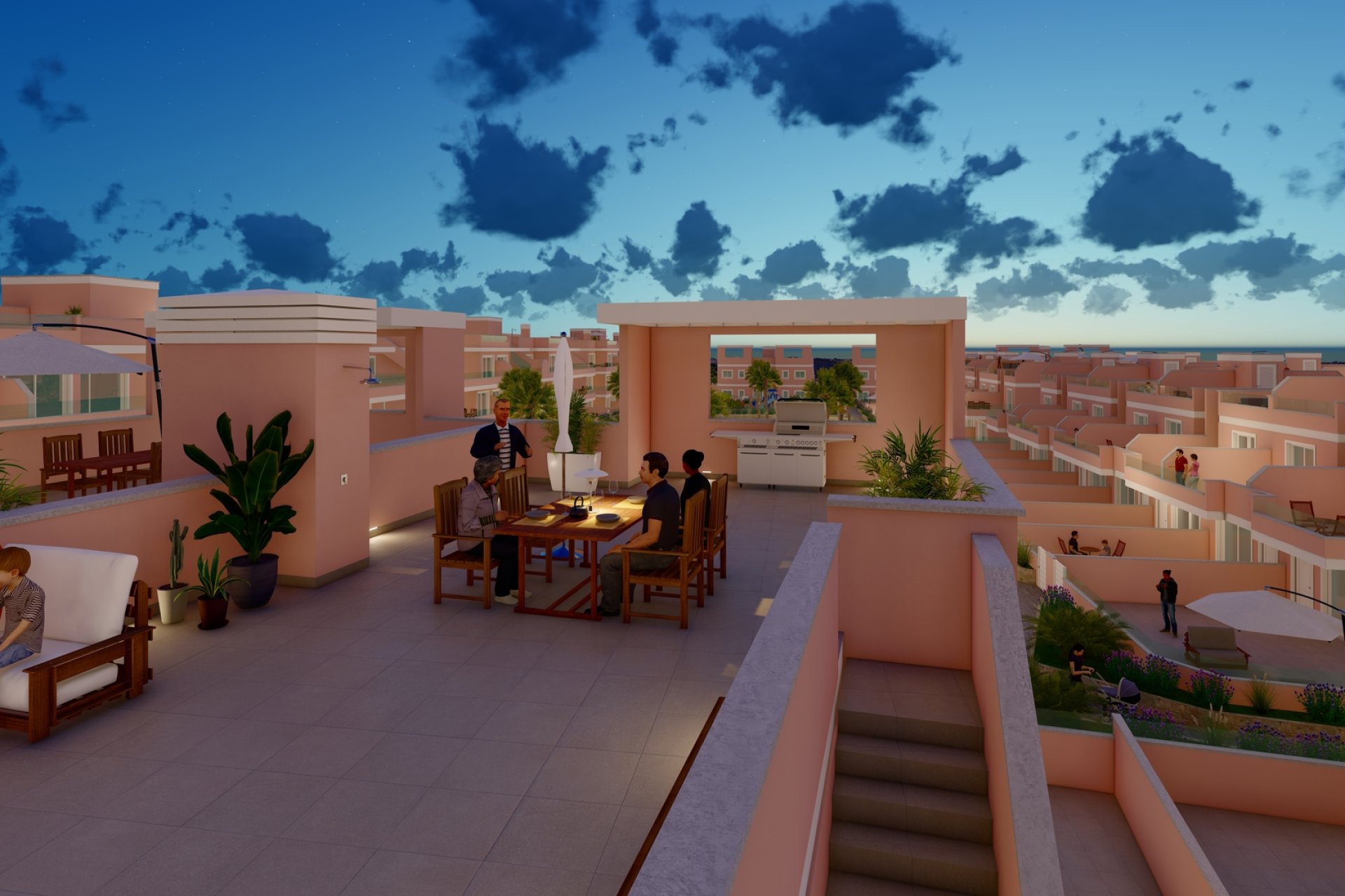 Rynek pierwotny - Apartament - Pilar de la Horadada
