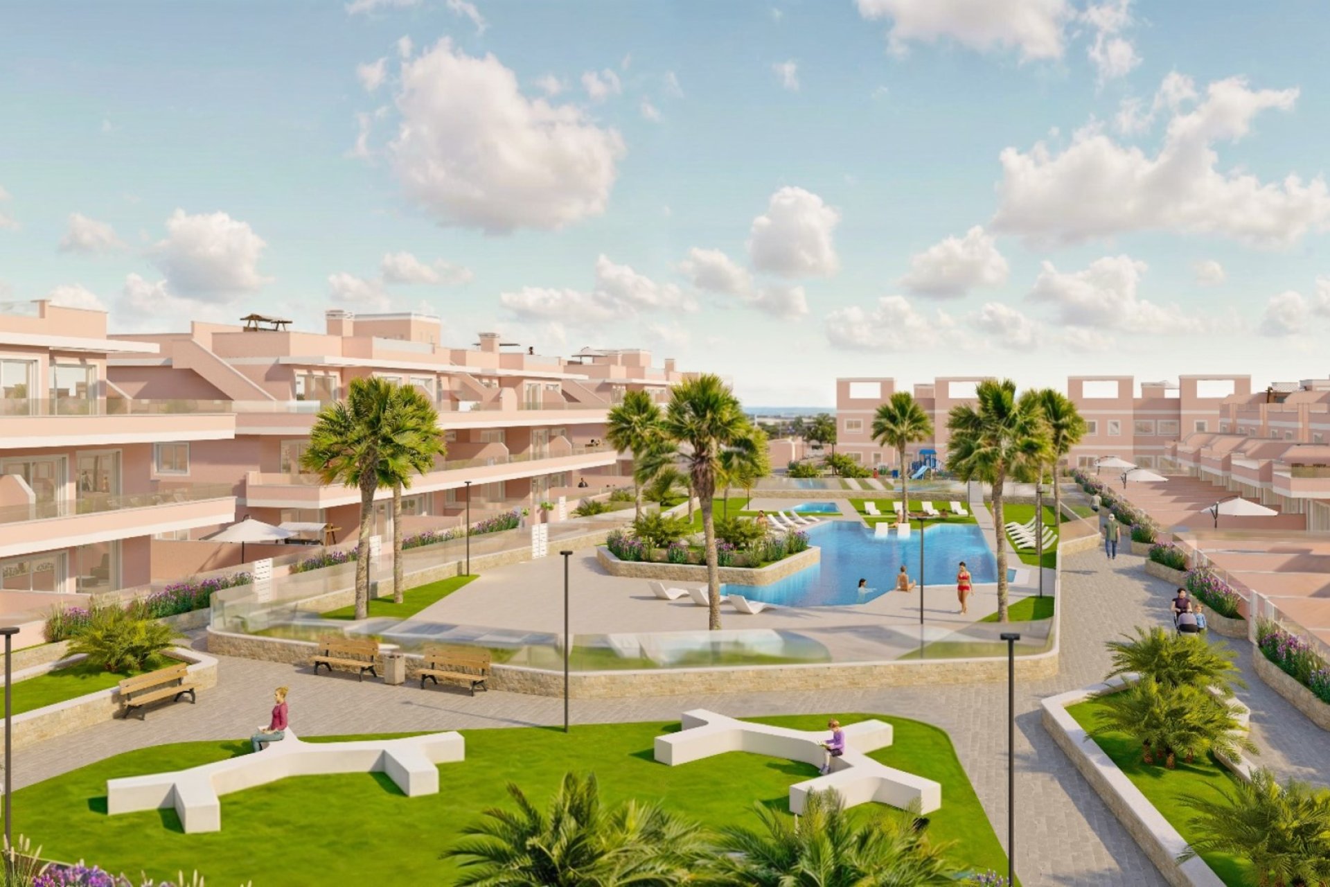 Rynek pierwotny - Apartament - Pilar de la Horadada