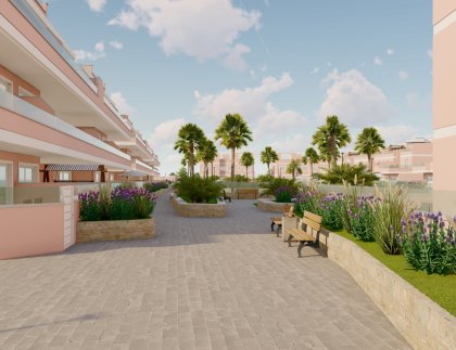 Apartament · Rynek pierwotny - Pilar de la Horadada · Alicante · Hiszpania