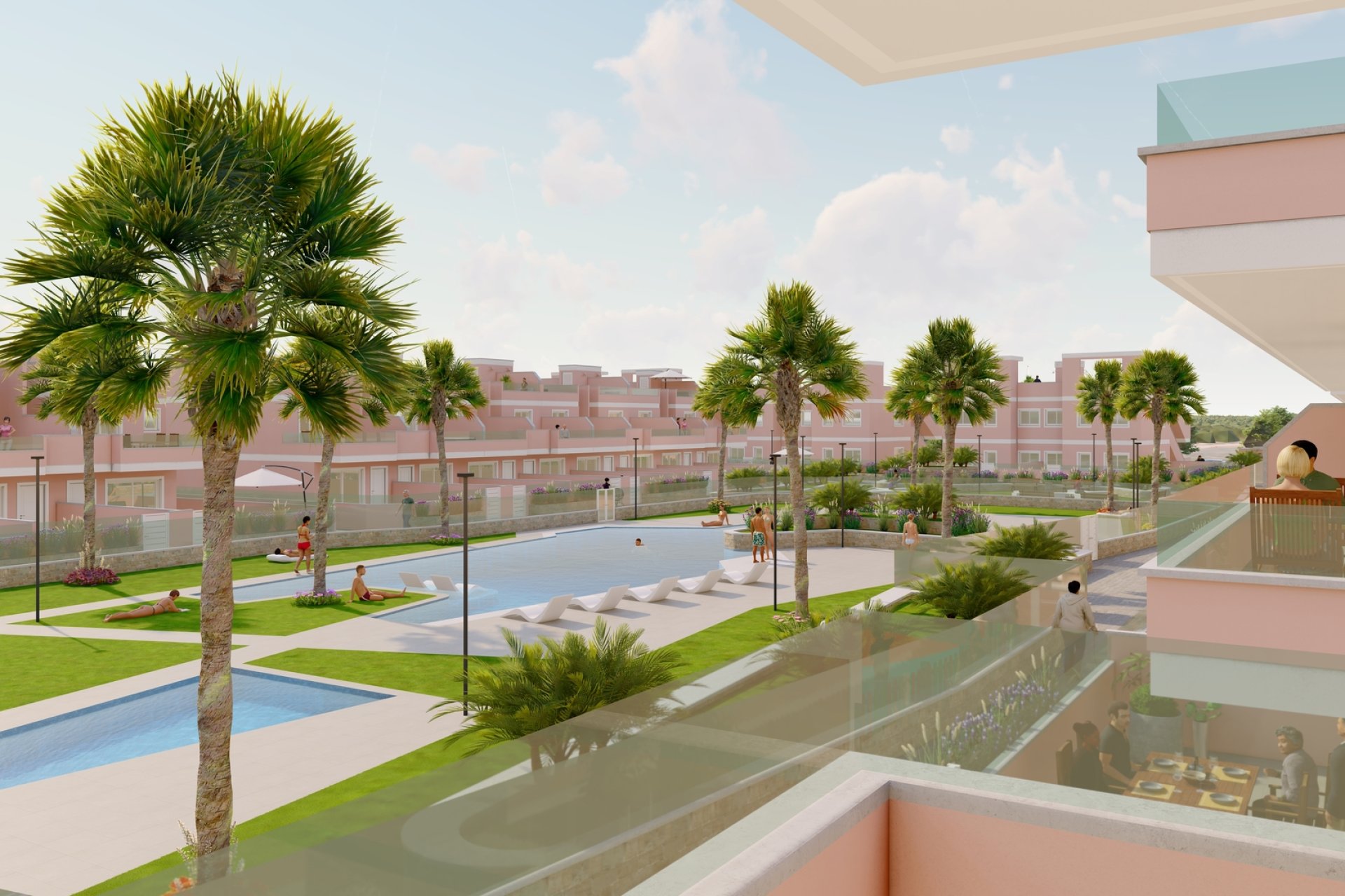 Rynek pierwotny - Apartament - Pilar de la Horadada