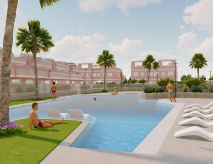 Apartament · Rynek pierwotny - Pilar de la Horadada · Alicante · Hiszpania