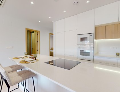 Apartament · Rynek pierwotny - Pilar de la Horadada · Alicante · Hiszpania