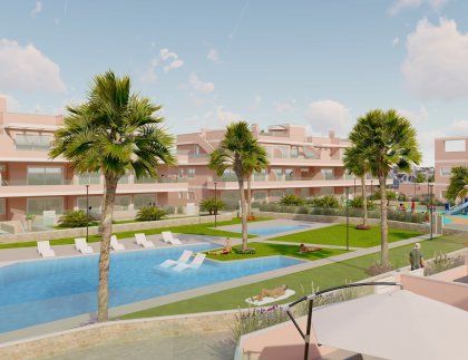 Ático · Obra nueva - Pilar de la Horadada · Alicante · España