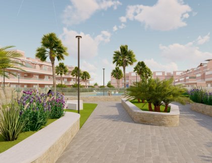 Ático · Obra nueva - Pilar de la Horadada · Alicante · España